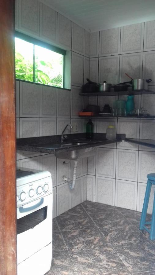 Condominio Sao Cristovao 桑塔克鲁茨卡巴利亚 外观 照片