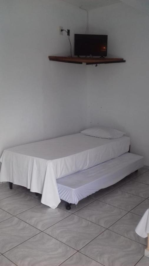 Condominio Sao Cristovao 桑塔克鲁茨卡巴利亚 外观 照片