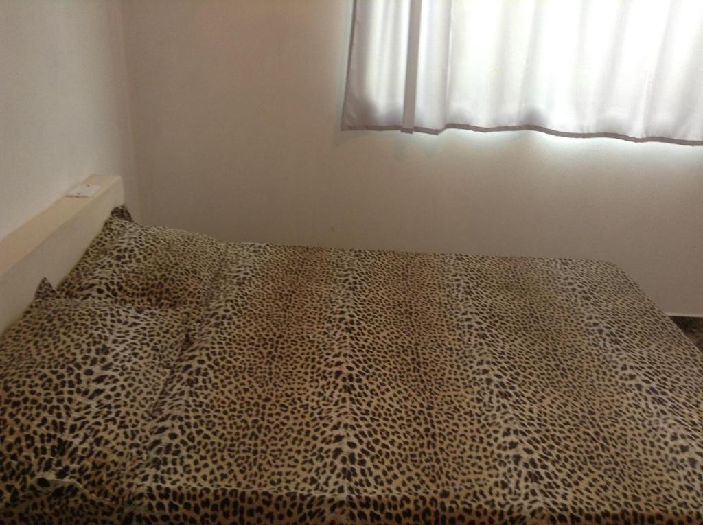 Condominio Sao Cristovao 桑塔克鲁茨卡巴利亚 外观 照片