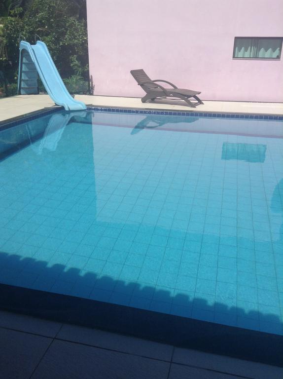 Condominio Sao Cristovao 桑塔克鲁茨卡巴利亚 外观 照片