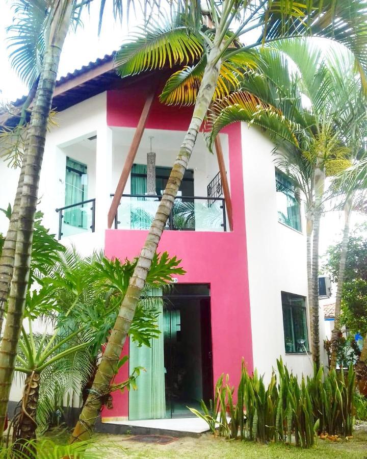 Condominio Sao Cristovao 桑塔克鲁茨卡巴利亚 外观 照片